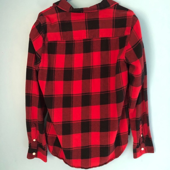 Plaid Flannel - Picture 2 of 2